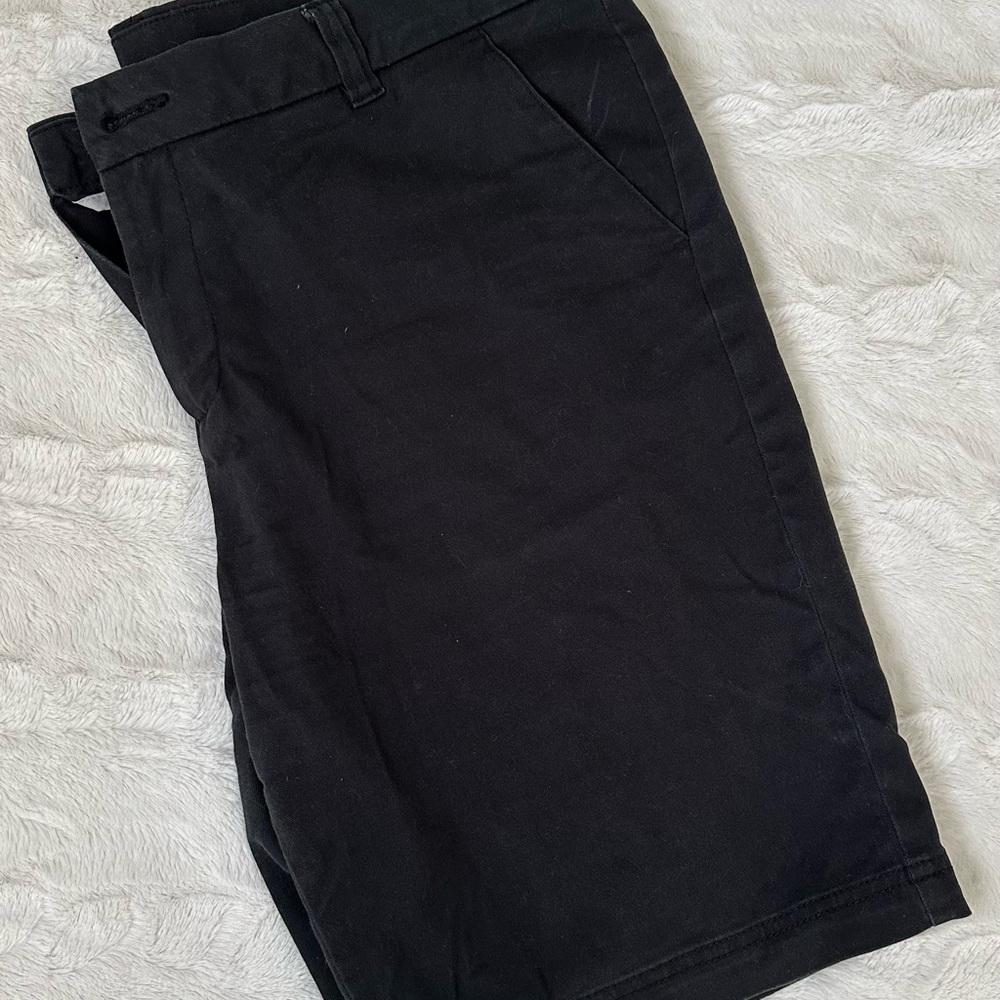 BCG Black Women's Bermudas - Picture 2 of 6